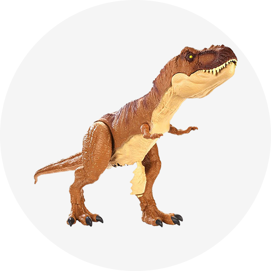 Jurassic World Super Colossal Tyrannosaurus Rex