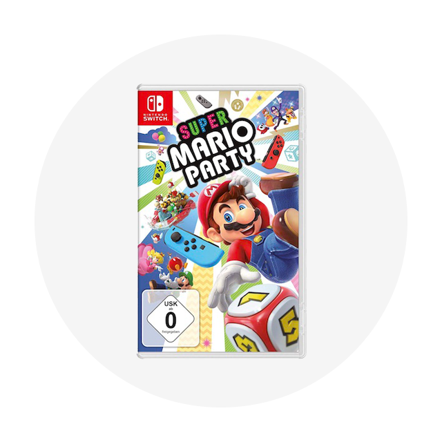 Super Mario Party