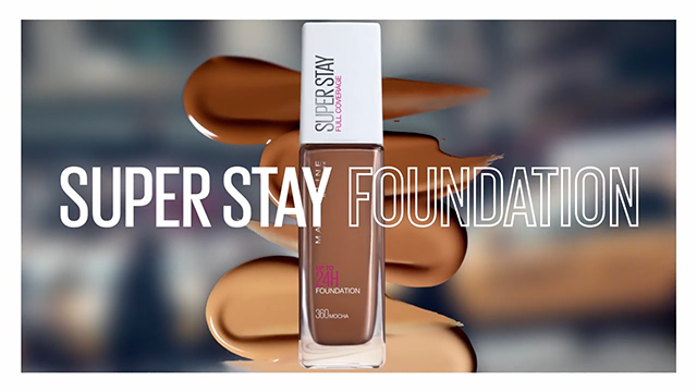 Super Stay 24-Hour Full Coverage Foundation