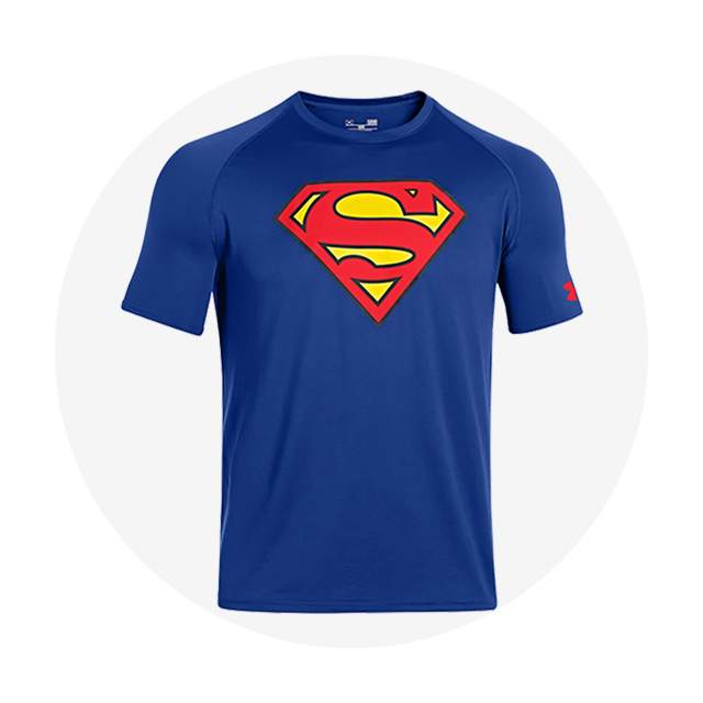 Under Armour Men's Alter Ego Superman T-Shirt