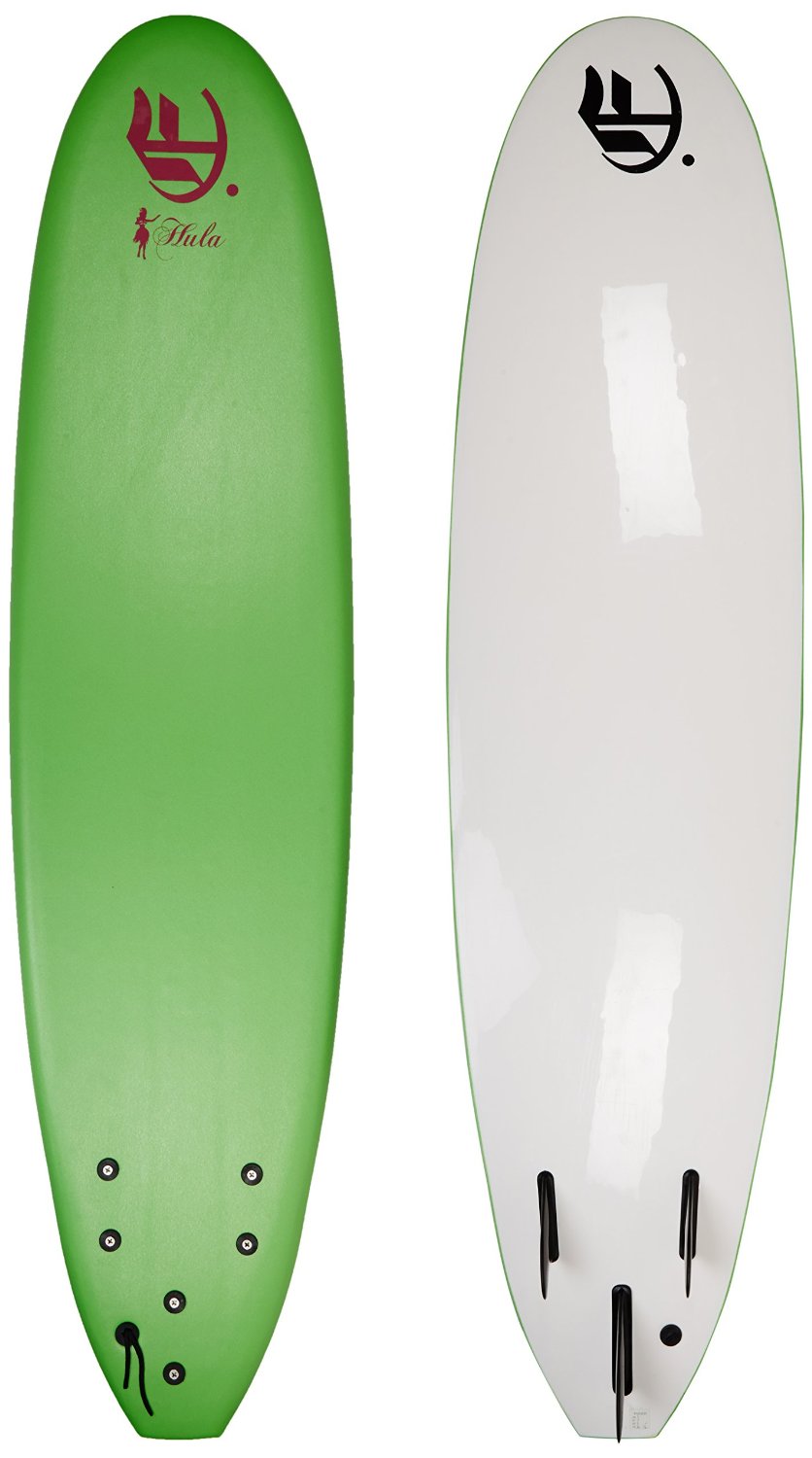 Empire 7' Hula Soft Surfboard