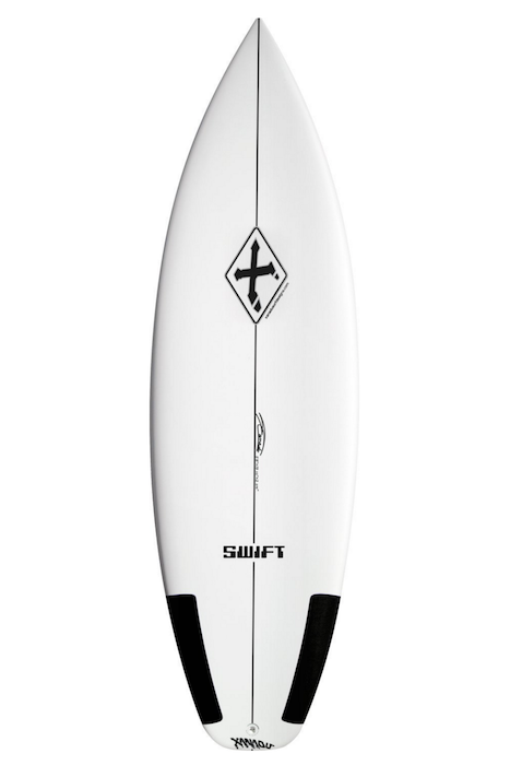 Surftech Xanadu Swift Pro Carbon Surfboard