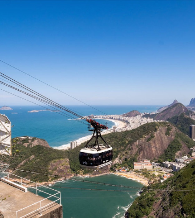 Sugarloaf Mountain Half Day Morning Tour