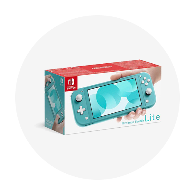 Switch Lite Turquoise