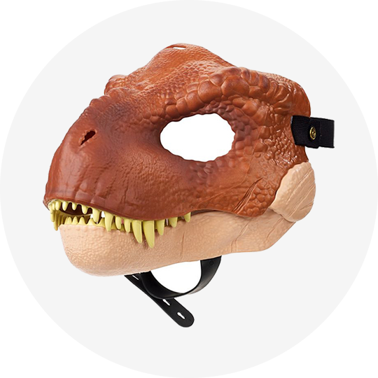 Jurassic World Tyrannosaurus Rex Mask