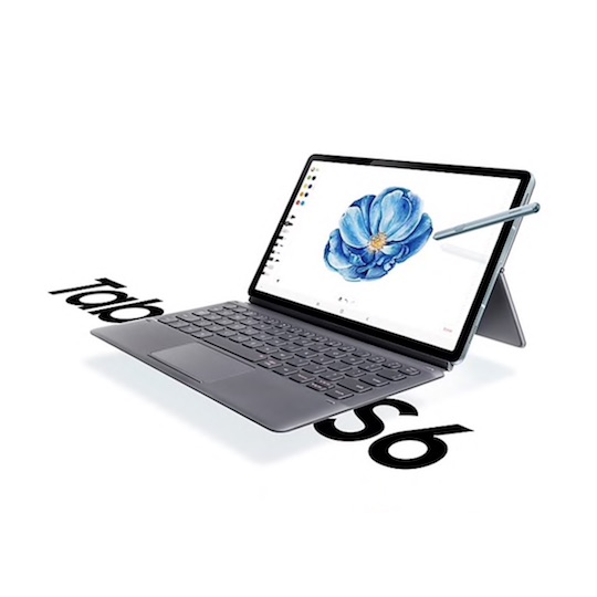 Galaxy Tab S6