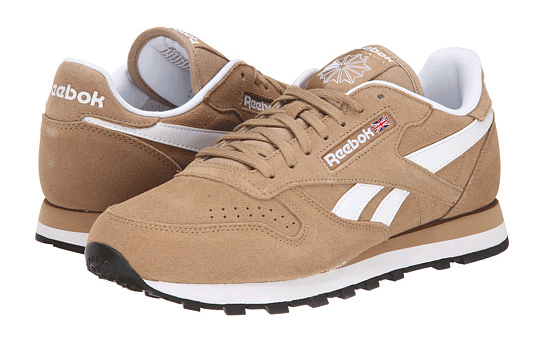 Reebok Lifestyle CL Leather Suede