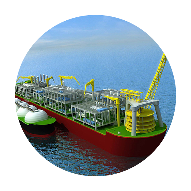 Prelude FLNG