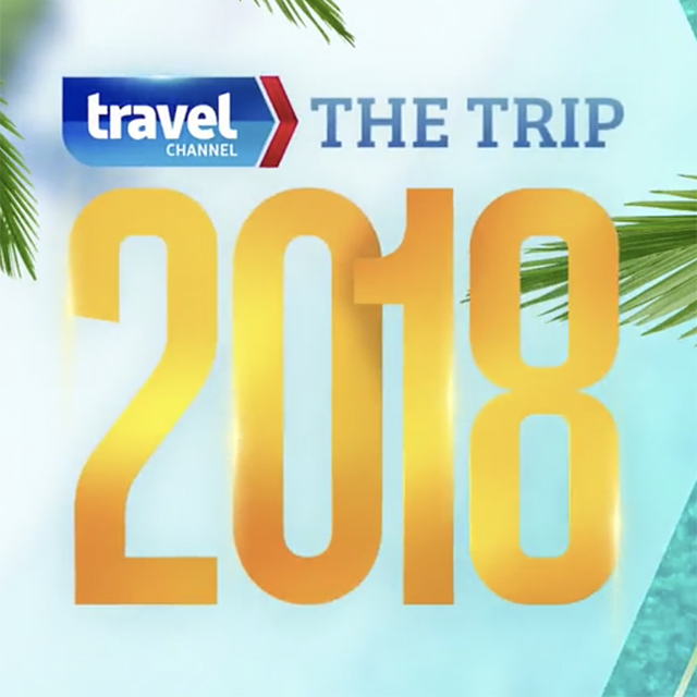 Travel Channel Sweepstakes The Trip 2018