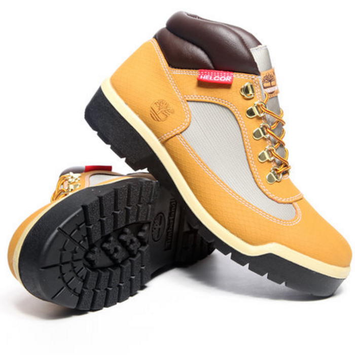 helcor field boots