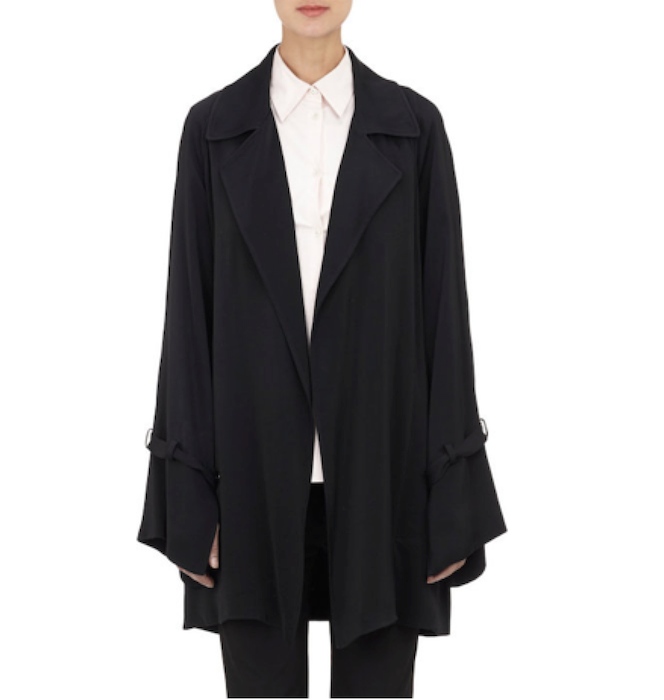 THE ROW Belted Lanelle Trench Coat