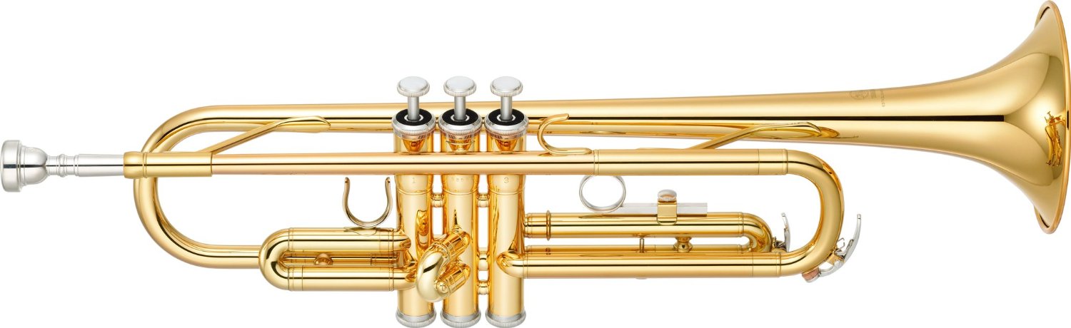 Etude ETR-100 Series Student BB Trumpet Lacquer