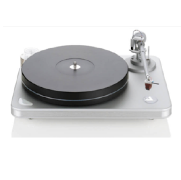 Pro-Ject Debut Carbon DC Turntable - Silver