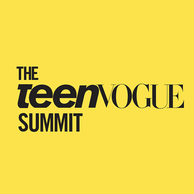 The Teen Vogue Summit