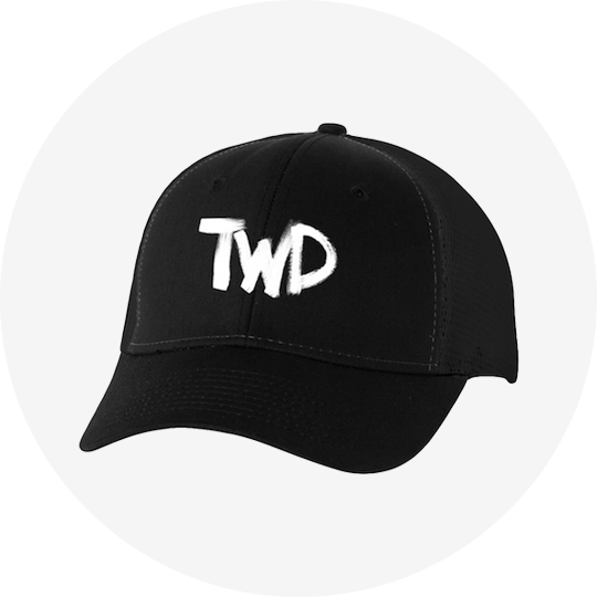  TWD Black Hat