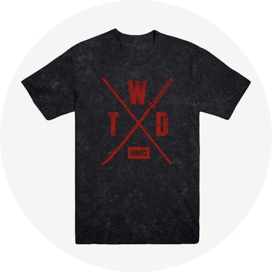 TWD Season 10 T-Shirt