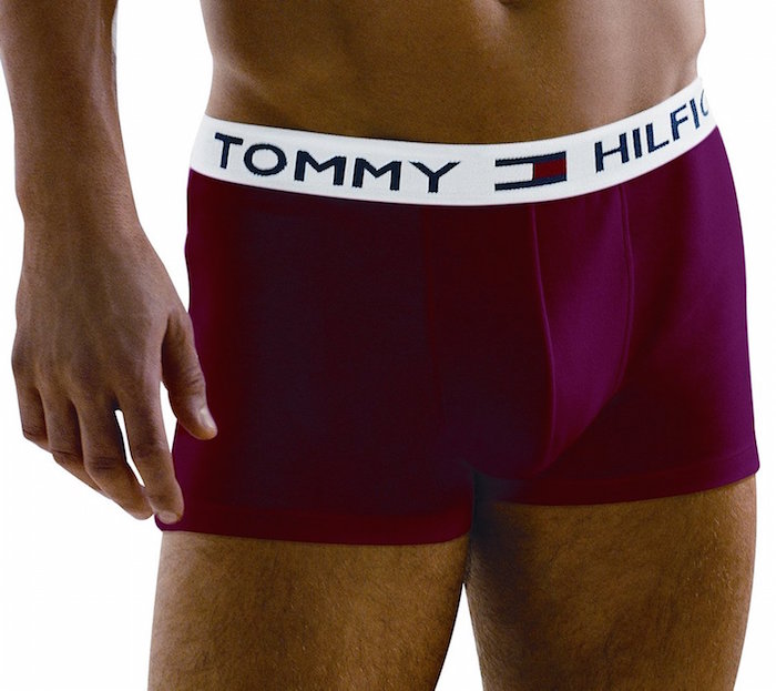 Tommy Hilfiger Men's Athletic Trunk