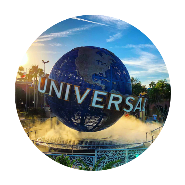 3 Day Universal Special
