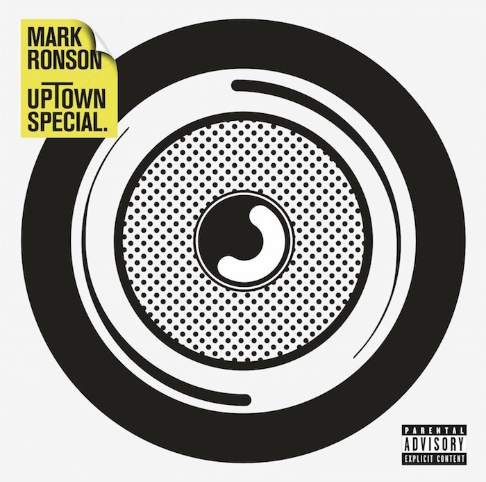 Uptown Special [Explicit] Mark Ronson