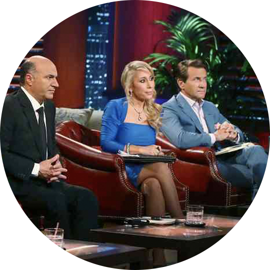 Valuation on Shark Tank