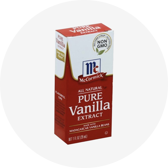  Pure Vanilla Extract