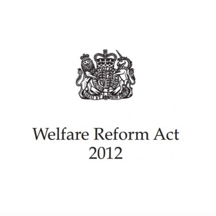  Great Britain: Welfare Reform Act 2012
