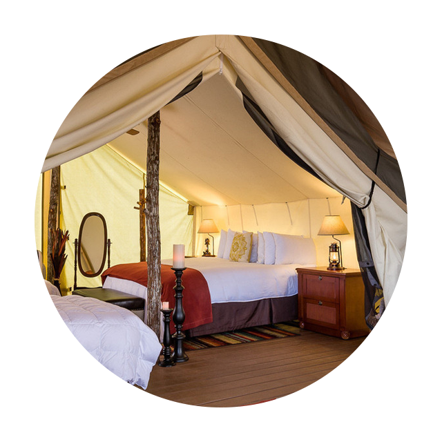 Westgate River Ranch Glamping