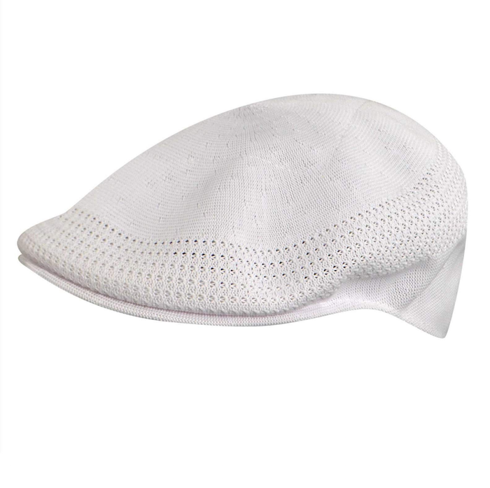 Headchange 100% Cotton Summer Ivy Scally Cap Driving Hat