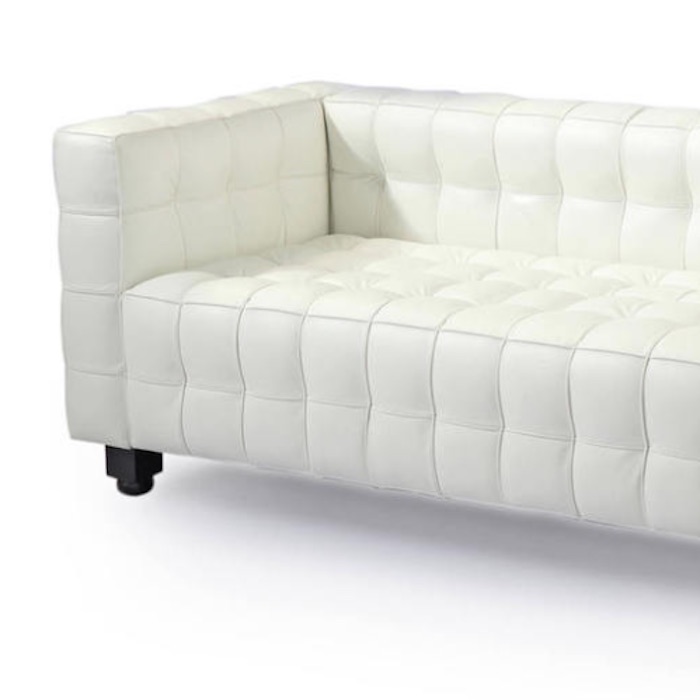 JOSEF HOFFMANN KUBUS SOFA