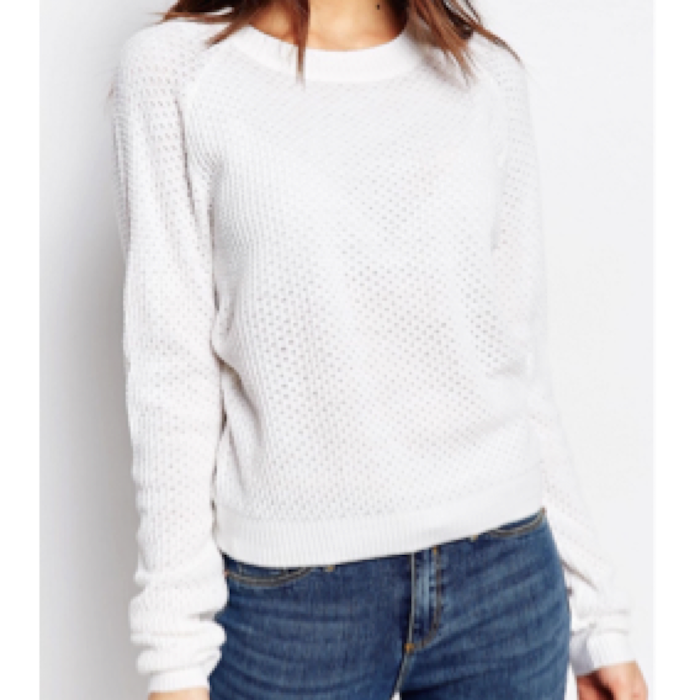 J.D.Y Knit Jumper With High Neck