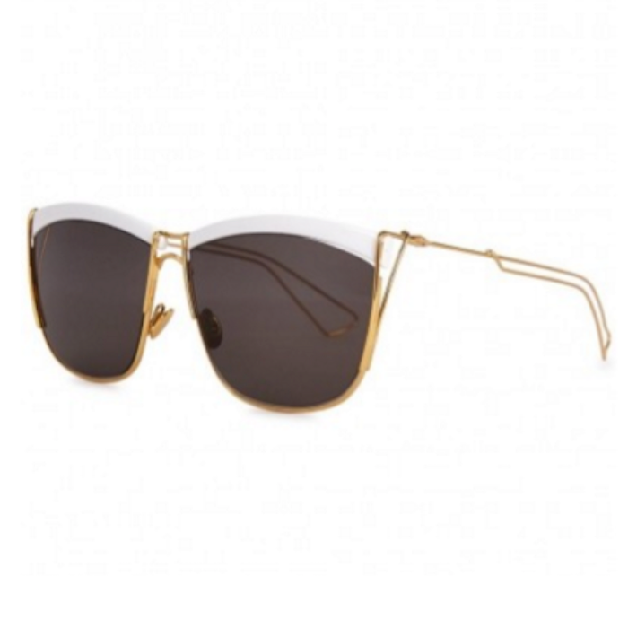 CHRISTIAN DIOR Dior SoElectric D-frame sunglasses