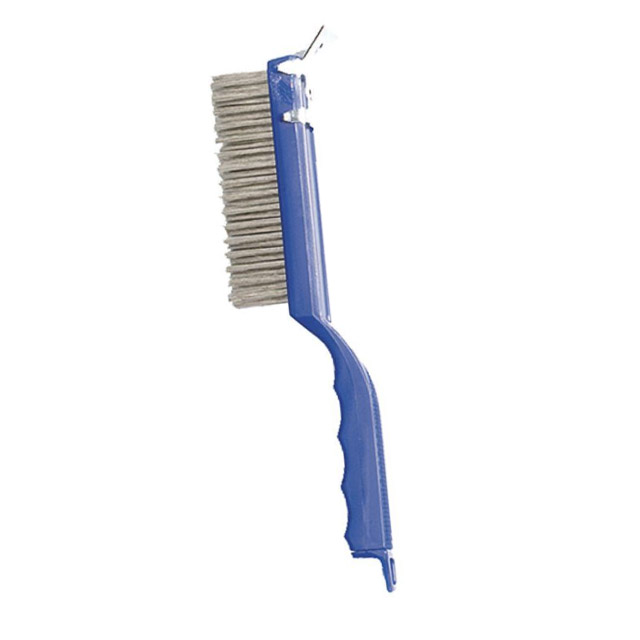 Carlisle Stainless Steel Scratch Brush