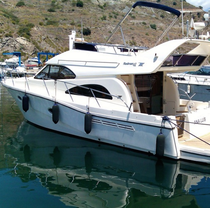 Luxury Boat Charter - Costa Del Sol